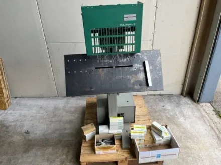Nagel Klammerheftmaschinen – RESALE