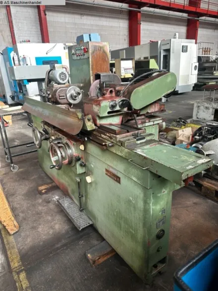 Tos 2 UD P 2 1000 Rundschleifmaschine – RESALE