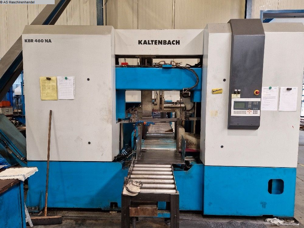 KALTENBACH KBR 460 NA Bandsäge