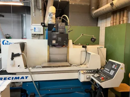 Blohm Precimat 306 Flachschleifmaschine – RESALE