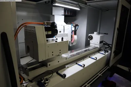 Kellenberger KEL-VARIA UR175-1000 BEMA 90-3 Rundschleifmaschine - Universal – RESALE