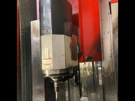 Matec 30HV 5 Achsen Bearbeitungszentrum - Universal – RESALE
