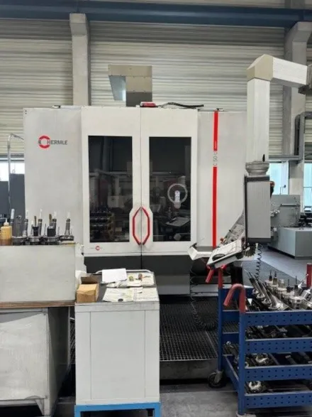 Hermle C50U Bearbeitungszentrum - Universal – RESALE