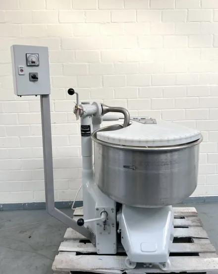 Diosna S 120 a Knetmaschinen  Hubkneter – RESALE