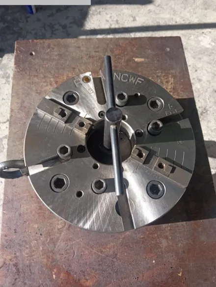 Schunk Rota NCWF 315- 91 Futter – RESALE