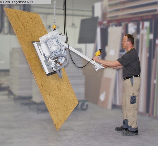 SCHMALZ VacuMaster Multi Vakuumheber Transportanlage