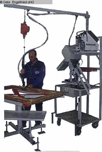 Ruchser Clipsetzen Holz-Alu Clipsetzer fuer Holz-Alufenster – RESALE