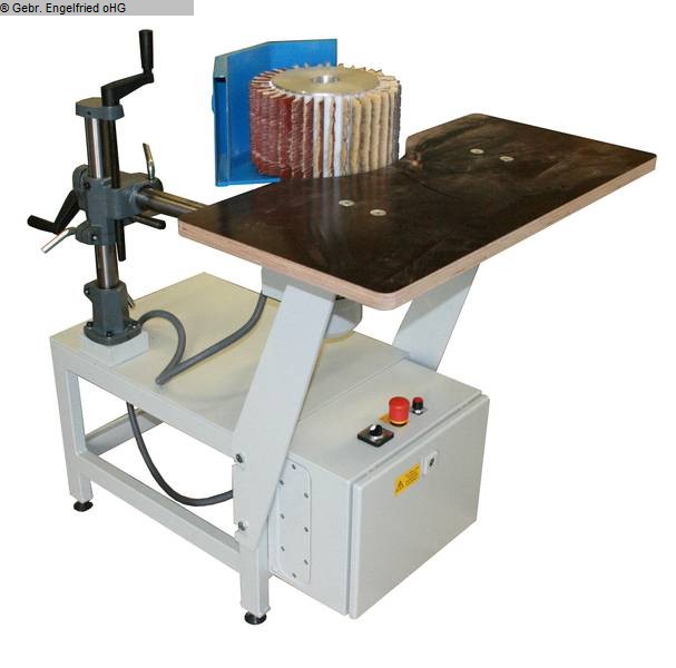 LÖWER MiniSpin N Schleifmaschine