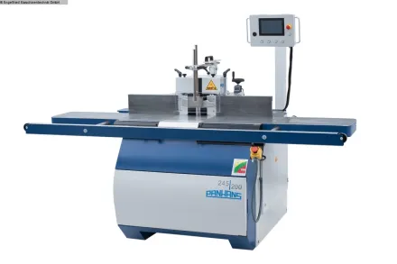 Panhans 245/200 Schwenkfräsmaschine – RESALE