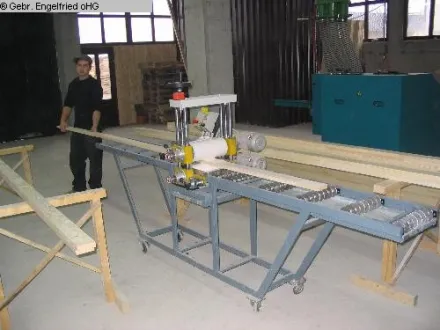 Trimwex GA-DT-300-V1.5-D1.5 Leimauftragsmaschine – RESALE