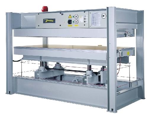 JOOS Basic EU 70 Furnierpresse