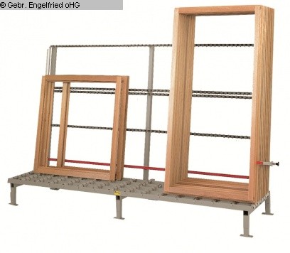 Ruchser RU-RD20 Rollenbahn – RESALE