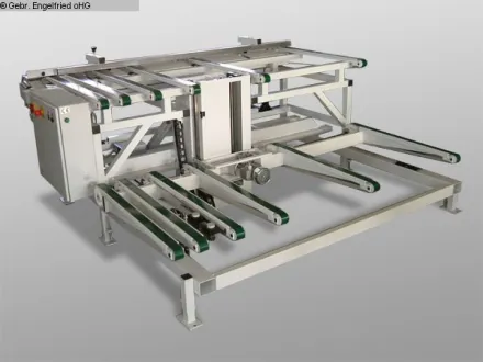 Haberkorn Beladefoerderer - Video Transportanlage – RESALE
