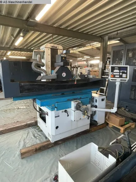 Aba FP-60/40 Flachschleifmaschine – RESALE