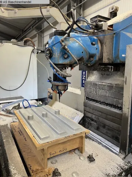 Mte Kompakt plus Bettfräsmaschine - Vertikal – RESALE