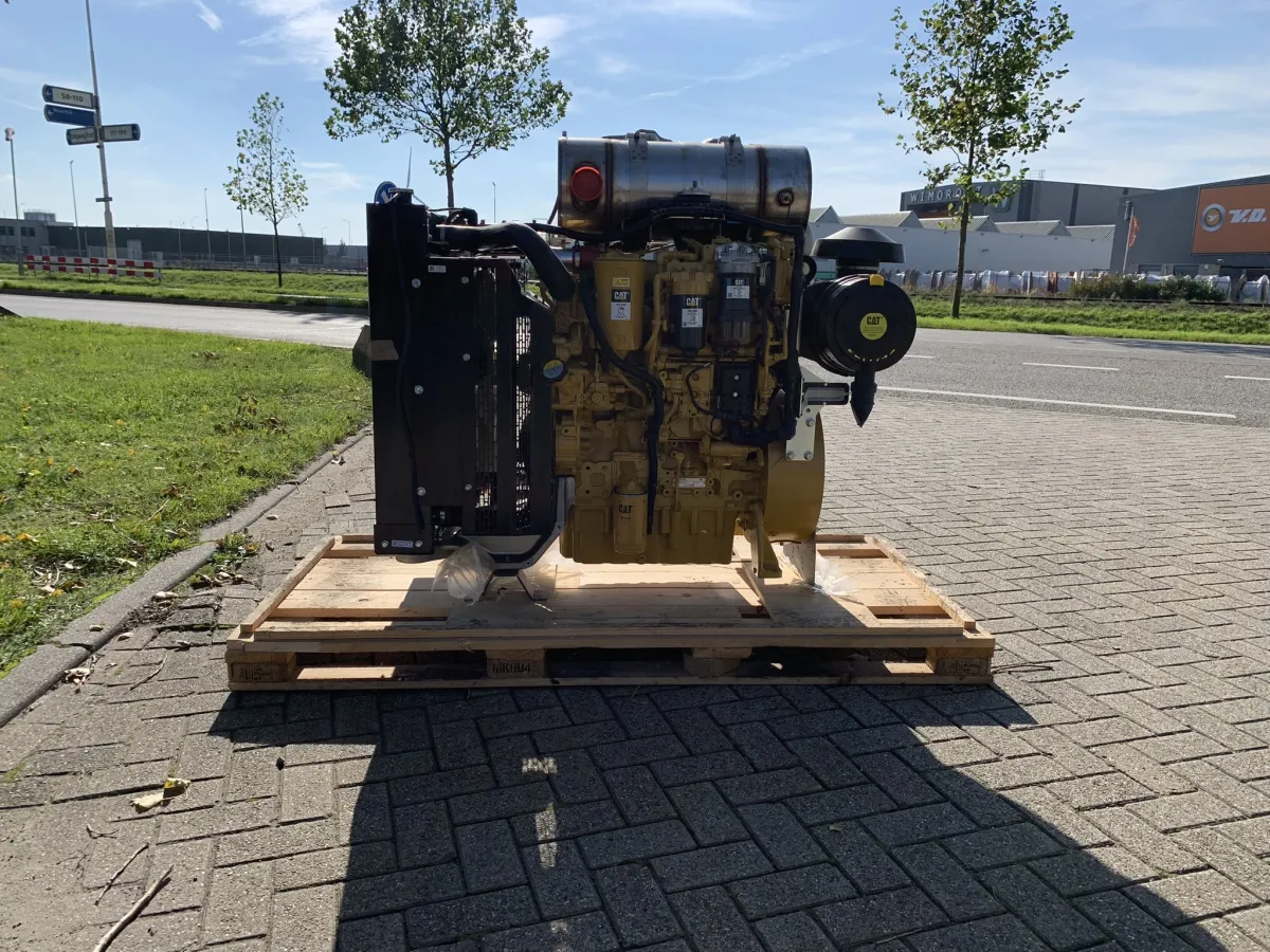 Caterpillar C4.4 - Unused - 110 kW - JKT