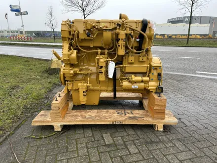 Caterpillar C15 Industrielle Anwendungen – RESALE