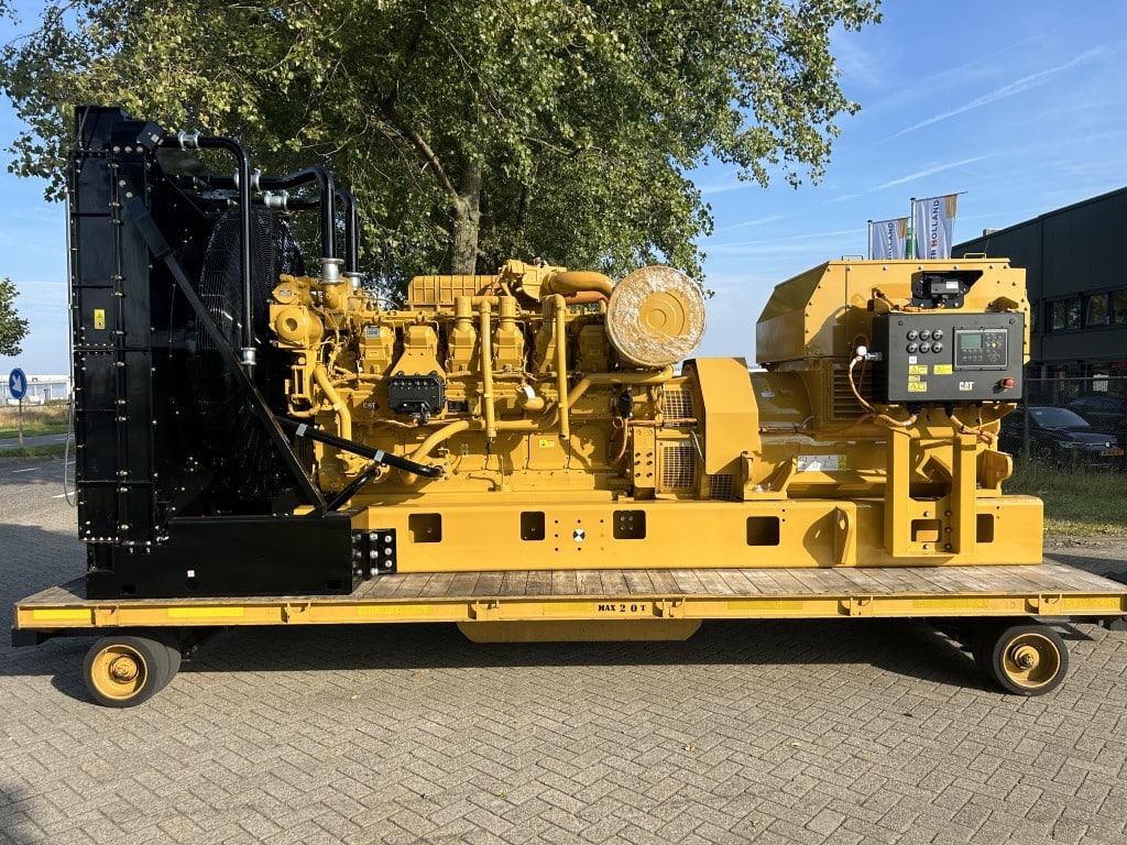 Caterpillar 3512B