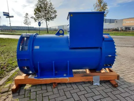 Leroy-Somer LL9224P Generator endet – RESALE