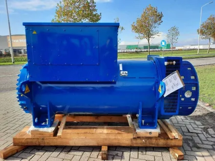 Leroy-Somer LSA52.2 ZL60 Generator endet – RESALE