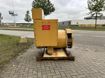 Caterpillar SR4B Generator endet – RESALE