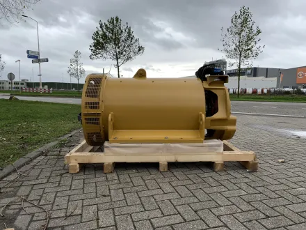 Caterpillar SR5 Generator endet – RESALE