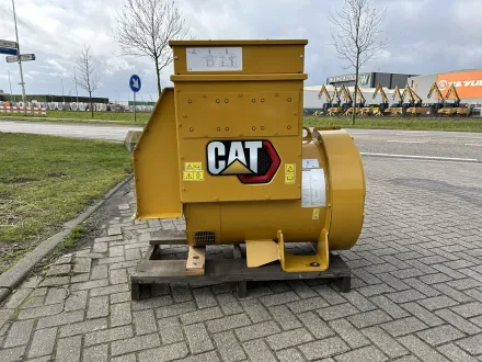 Caterpillar LC6134B Generator endet – RESALE