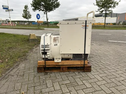Caterpillar SR4 Generator endet – RESALE