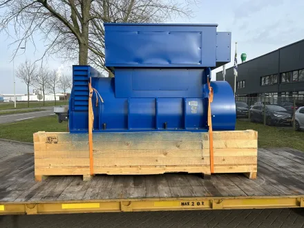 Marelli MJH 630 MA4 B20 Generator endet – RESALE