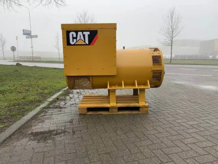 Caterpillar SR4B Generator endet – RESALE