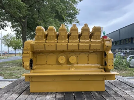 Caterpillar 3512B Marine Propulsion Engines – RESALE