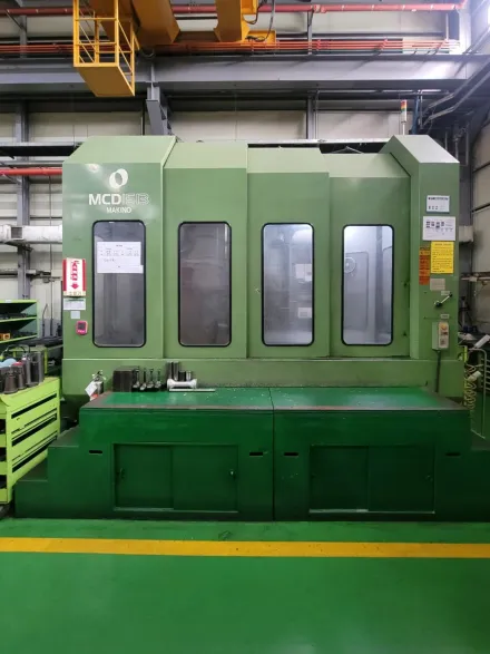 Makino MCD1513 Horizontales -Bearbeitungszentrum – RESALE
