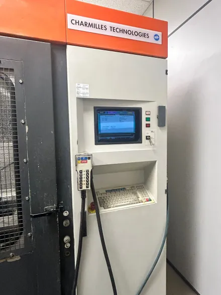 Charmilles ROBOFIL 290 Drahterosionsmaschine – RESALE