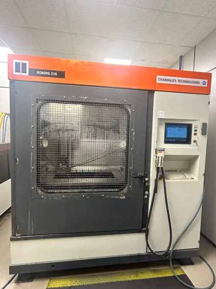 Charmilles ROBOFIL 510 Drahterosionsmaschine – RESALE