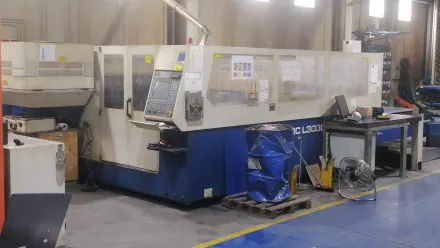 Trumpf TRUMATIC L3030 Laserschneidmaschine (CO2) – RESALE