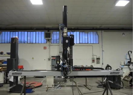 Wittmann W632 Kartesischer Roboter – RESALE