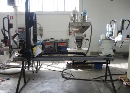 Wittmann W621 Kartesischer Roboter – RESALE