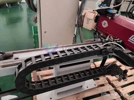 Wittmann W621 Kartesischer Roboter – RESALE