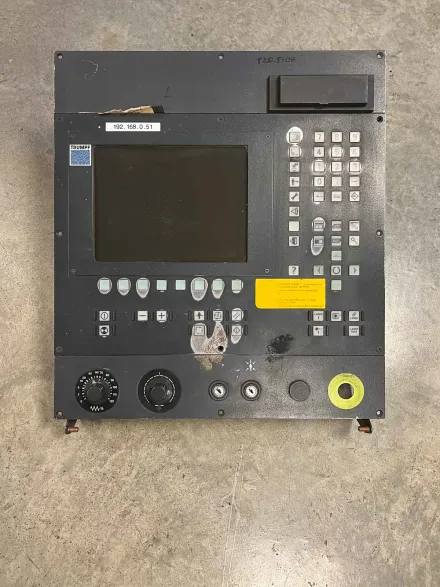 Siemens SINUMERIK 840D CNC-Kontrol – RESALE