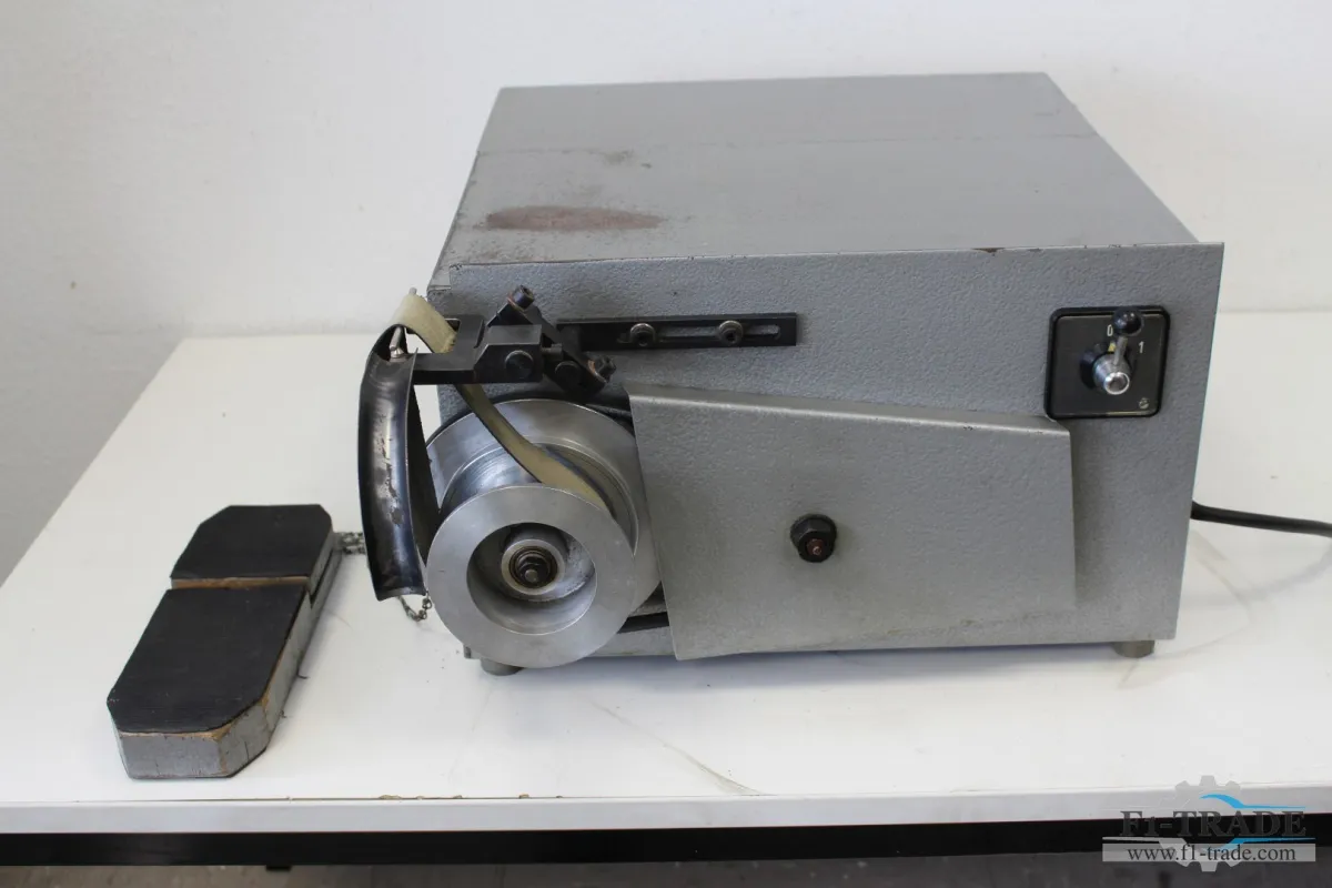 Renz DPST Spiral insertion machine
