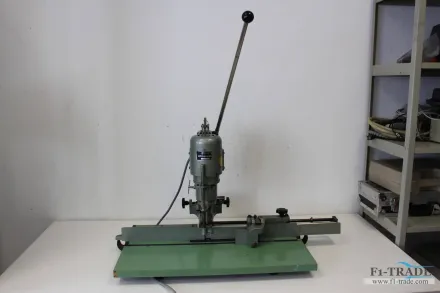 Nagel Citiborma 150 1-head spindle paper drilling<br/><br/> – RESALE