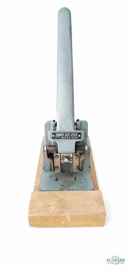Nagel ENAK 50 Stitching machines<br/><br/> – RESALE