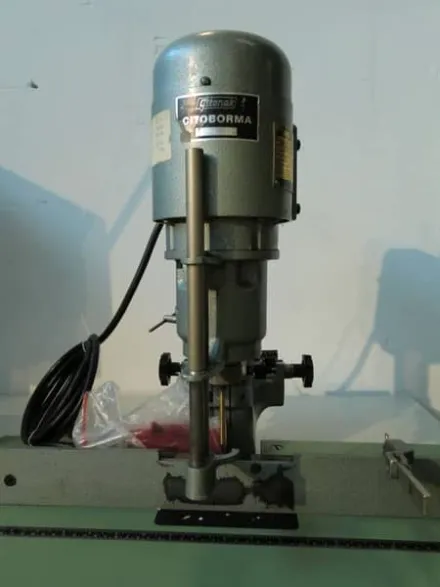 Nagel Citiborma 1-head spindle paper drilling<br/><br/> – RESALE
