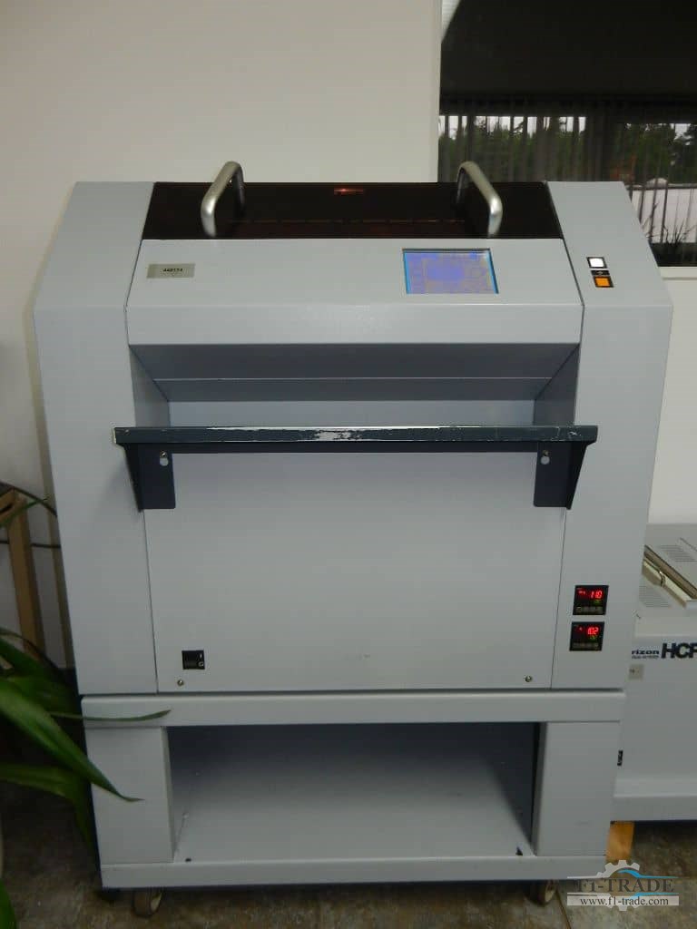 Horizon HCM-1/ HCP-1 Case maker - Crease and Presser
