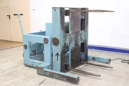 Dox 3000 M Pile Turner<br/><br/> – RESALE
