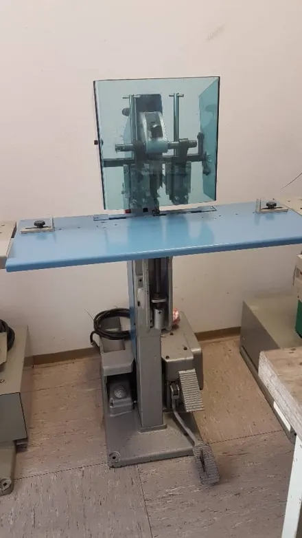 Nagel Multinak S Twin-headed Stapler for Booklets - Pads<br/><br/> – RESALE