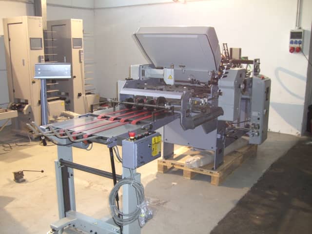 Stahl T 52.3/4-T-F Folding machines