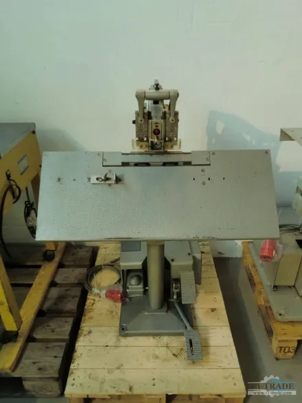 Nagel Multinak Twin-headed Stapler for Booklets - Pads<br/><br/> – RESALE