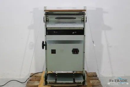 Zecchini Saturno Book Back Rounding Machine<br/><br/> – RESALE