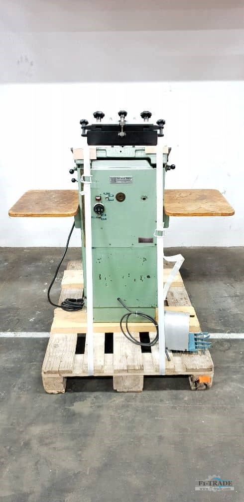 Wilhelm Wolk BDRM Book cover rounding machine